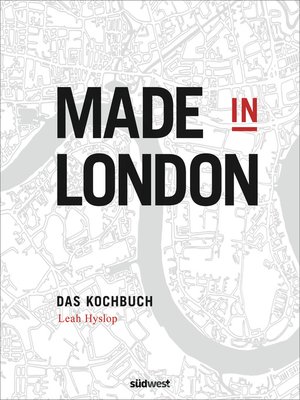 cover image of Made in London
